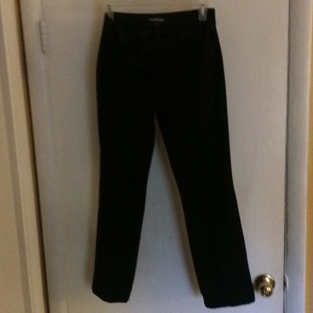 Express Women pants size S straight leg
